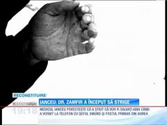 Doctorul Ianceu povesteşte drama prin care a trecut alături de colegii lui, după prăbuşirea avionului