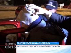 Un bărbat care abia a ieşit din închisoare i-a pus pe jar pe poliţiştii şi jandarmii din Iaşi