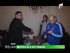 Adrian Mititelu şochează din nou! Şi-a dat demisia din funcţia de administrator