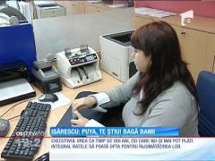 Mugur Isărescu, inspirat de Puya!