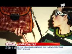 SPECIAL! Cum recunoaştem genţile de firmă originale