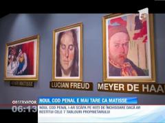 Hoţii care au făcut "jaful secolului", SCĂPAŢI de noul Cod penal?