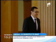 Remaniere cu scandal în PNL