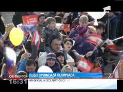 Ruşii spionează şi la toalete