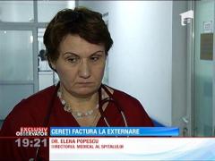 Medicii au început să elibereze factură la externarea din spital