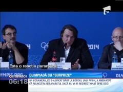 Olimpiadă cu "surprize"