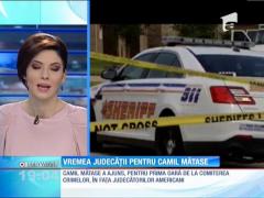 UPDATE / Camil Mătase, bărbatul care şi-a ucis cu sânge rece soţia şi fiul, în Texas, a ajuns în SUA