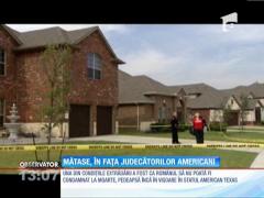 Camil Mătase, bărbatul care şi-a ucis cu sânge rece soţia şi fiul, în Texas, a ajuns în SUA