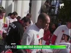 5 ani de la moartea lui Marian Cozma