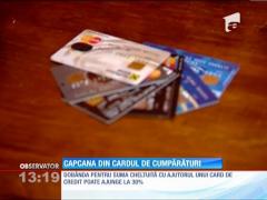Capcana din cardul de cumpărături