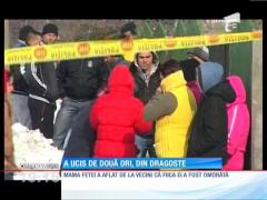 Un bărbat gelos s-a condamnat singur la moarte, după ce s-a răzbunat pe cea care l-a părăsit