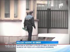 Un poliţist din Galaţi este acuzat de ucidere din culpă!