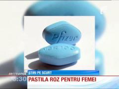 Pastila roz pentru femei