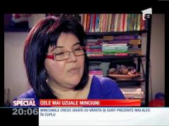 Cele mai uzuale minciuni