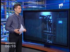 Topirea zăpezii aduce inundaţii în mai multe localităţi din ţară!