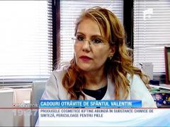 Cadouri otrăvite de Sfântul Valentin