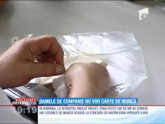 Munca cinstită dăunează grav sănătăţii! Prostituatele nu şi-ar lăsa meseria de pe centură pentru nimic în lume