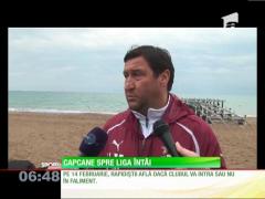 Rapid ar putea să nu primească licenţa