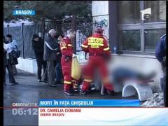 Un pensionar din Braşov a murit chiar la ghişeul Casei de Pensii din oraş