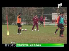Giuleştenii, epuizaţi de antrenamentele lui Viorel Moldovan