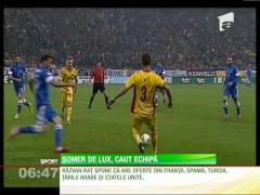 Răzvan Raţ, şomer de lux: "Am oferte de peste tot!"