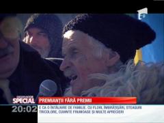 SPECIAL! Campania "Premianţii fără premiu"