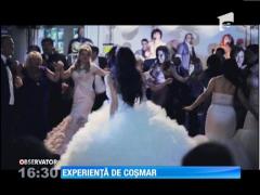 O mireasă din SUA şi-a dat în judecată fotograful şi cameramanul de la nuntă