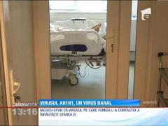 ALERTĂ! Gripa porcină s-a întors: doi români au murit din cauza virusului AH1N1