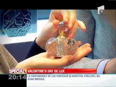 SPECIAL! Parfumul de lux, cadoul perfect de Valentine's Day!