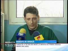 Crimă înfiorătoare în Luduş