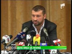 Lucian Bute: "Toţi marii campioni au fost învinşi, îmi voi reveni"