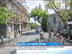 Lucrări de modernizare pe Calea Victoriei în valoare de 8 milioane de lei