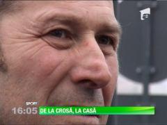 Un fost campion naţional la hochei a ajuns vânzător la hipermarket