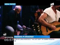 Sting va lansa musicalul "The last Ship!"