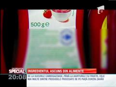 Zahărul, cel mai periculos drog