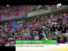 Steaua - Dinamo, în Ghencea. Pierderi de 100.000 de euro!