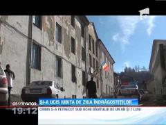 Și-a ucis iubita de Ziua Îndrăgostiţilor