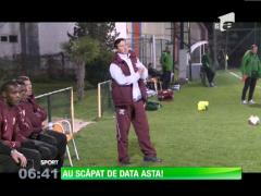 Rapid nu va mai putea juca în Giuleşti