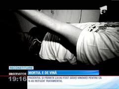 O doctoriţă i-a administrat unui bărbat o injecție mortală, dar MORTUL e de vină!