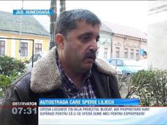 Autostrada care sperie liliecii!