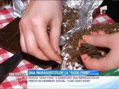 Ziua Îndrăgostiţilor a fost sărbătorită la ”Good Food”