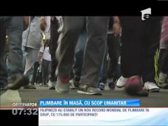 Nou record de participare la o plimbare în grup