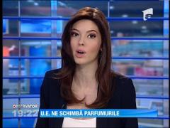 U.E. ne schimbă parfumurile