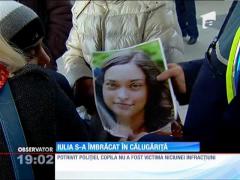 Arhiepiscopia Sucevei infirmă că eleva dispărută ar fi fost la vreo mănăstire din Moldova