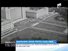 UPDATE / Despăgubiri de 500 de mii de euro pentru "Cazul Anca"