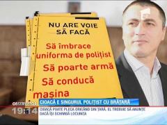 UPDATE / Un bărbat a fost oprit de poliţiştii de la rutieră din Capitală cu focuri de armă