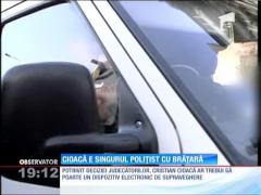 UPDATE / Cristian Cioacă, prima zi de muncă