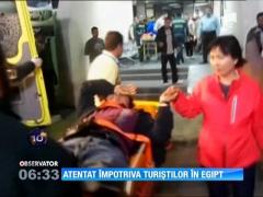 Atentat cu bombă în peninsula Sinai din Egipt!