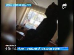 Şcolile speciale, iad pentru micuţii cu probleme! Profesorii le cer părinţilor să-şi sedeze copiii