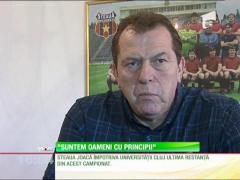 Steaua mai are o singură restanţă